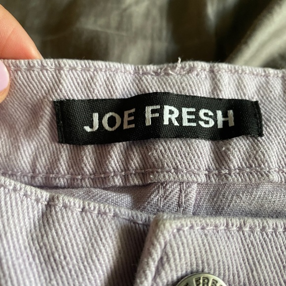 Wide Leg Cropped Pants - Picture 4 of 5